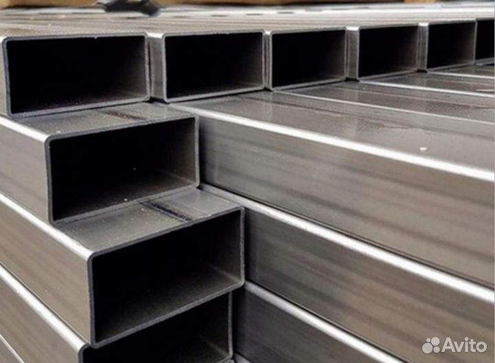 Профильная труба