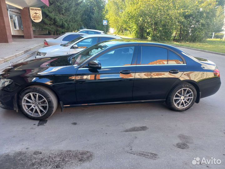 Mercedes-Benz E-класс 2.0 AT, 2018, 132 000 км