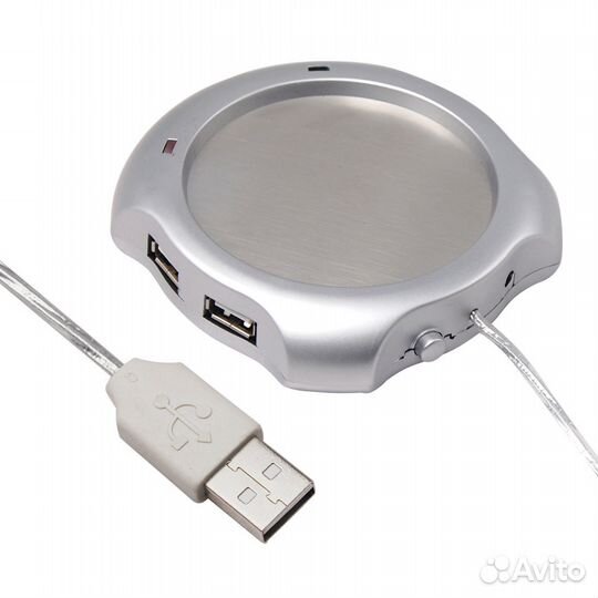 USB Подогрев кружки