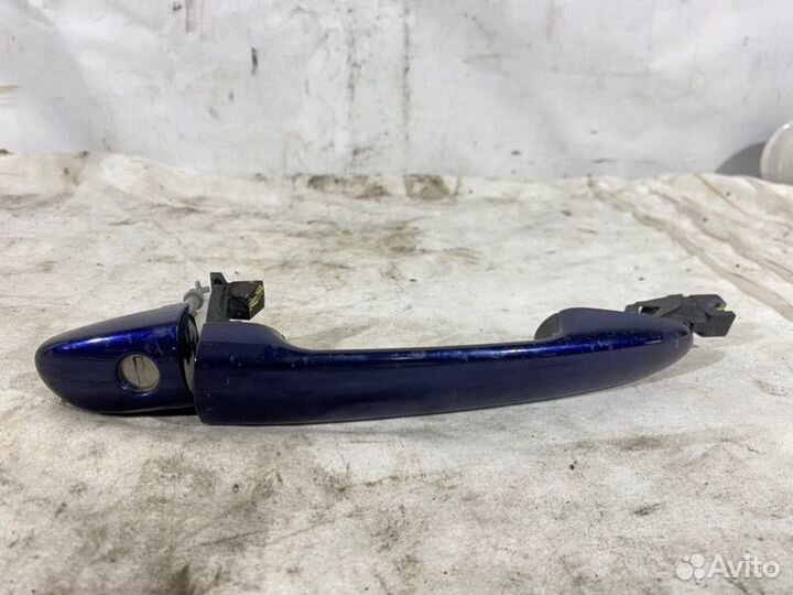 Ручка двери внешняя передняя правая Mazda Cx-5 1