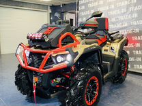 Квадроцикл Aodes Pathcross ATV 1000 L mudpro 2024