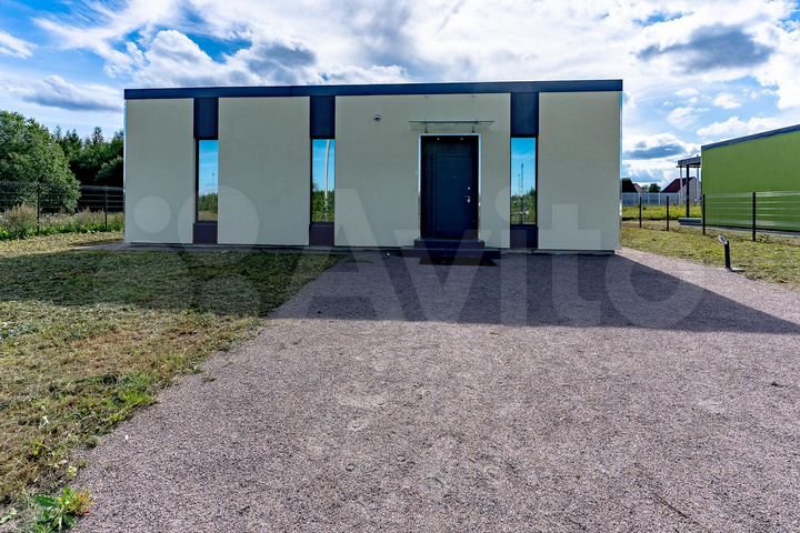 Дом 234,4 м² на участке 7 сот.