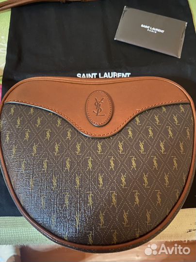 Saint laurent сумка