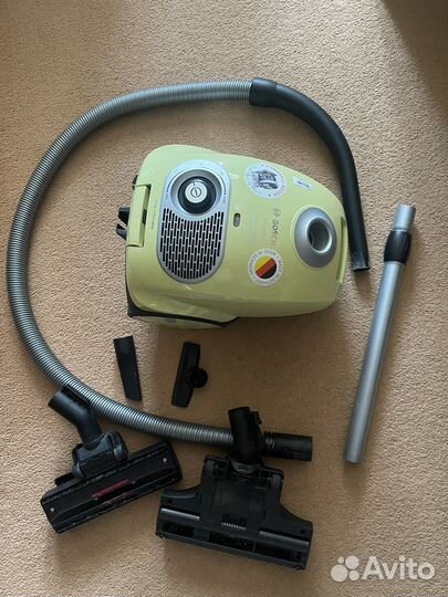 Пылесос bosch bgl35mov41/01