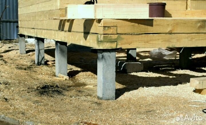 Жб / Железобетонные Сваи от производителя