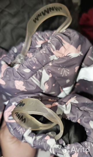 Комбинезон демисезонный 98