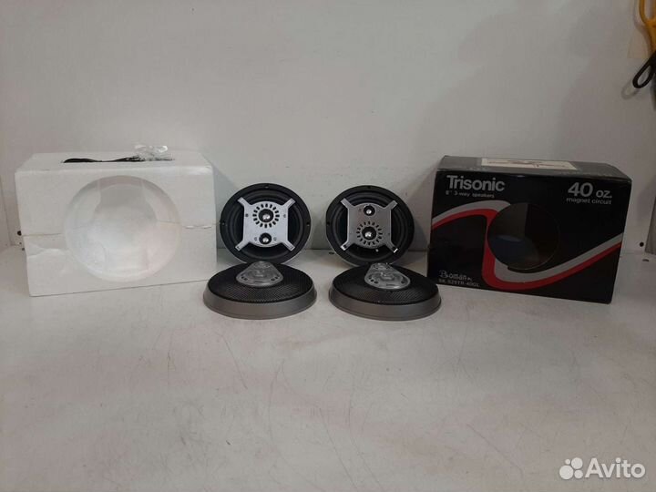 Trisonic Boman SK-525TR-40GL Динамики