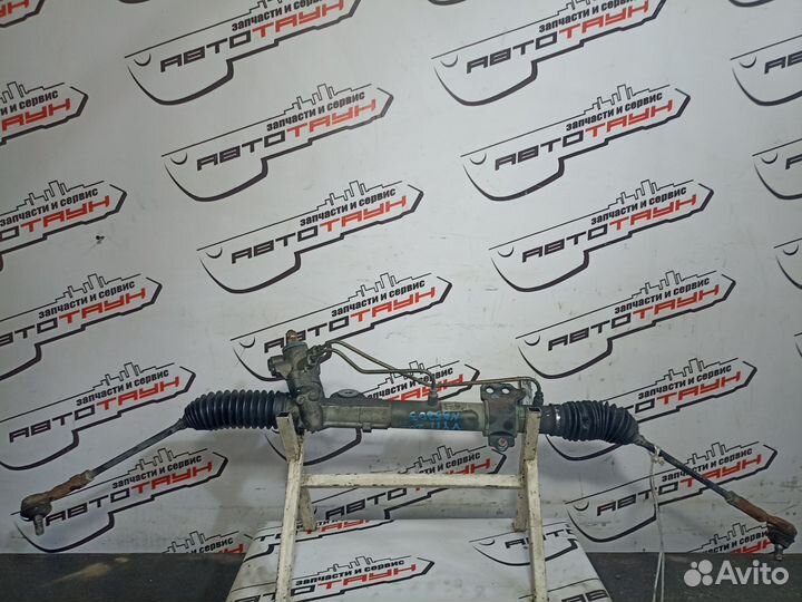 Рейка рулевая nissan mazda AD bluebird sylphy fami