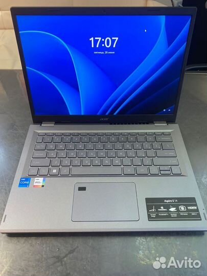 Acer aspire 5 14, a514-56m-52QS, core I5