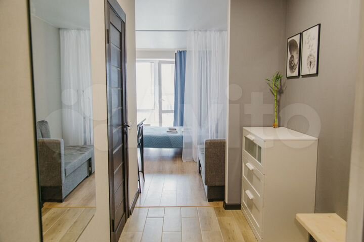 Квартира-студия, 28 м², 14/17 эт.