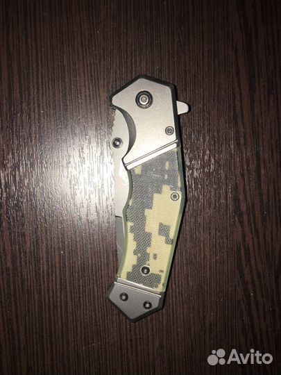 Нож складной Rat 1