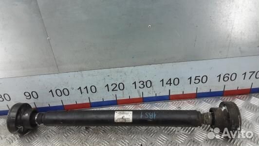 Карданный вал volkswagen touareg 7L (1BS01K301)