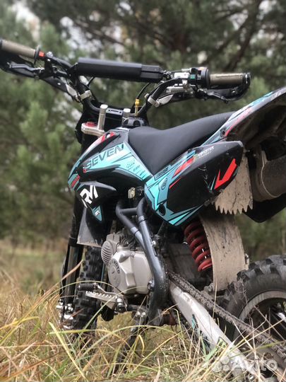 Regulmoto seven medalist 150е