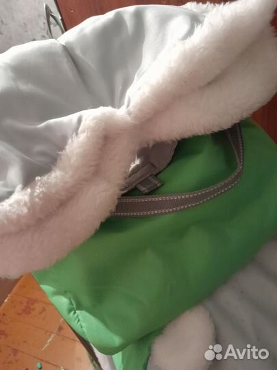 Санки коляска