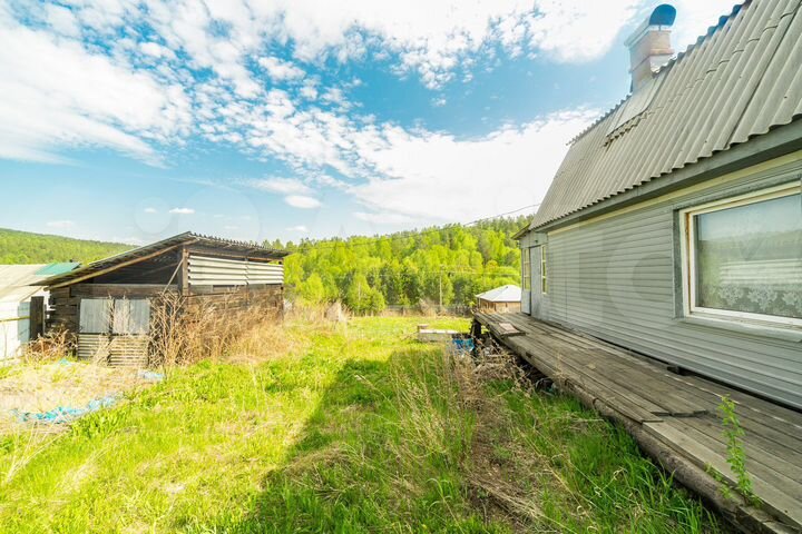 Дача 50 м² на участке 9 сот.