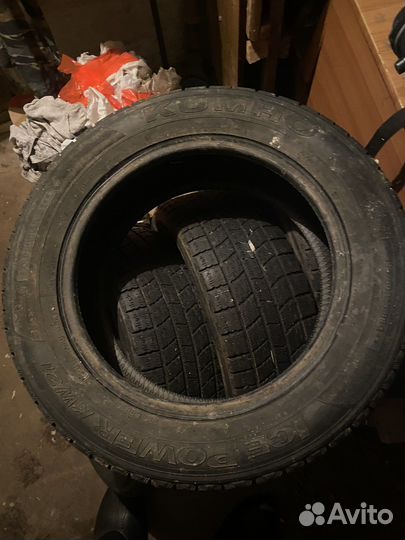 Kumho Ice Power KW21 195/60 R15