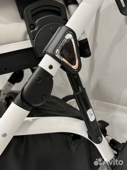 Коляска adamex cortina 2 в 1