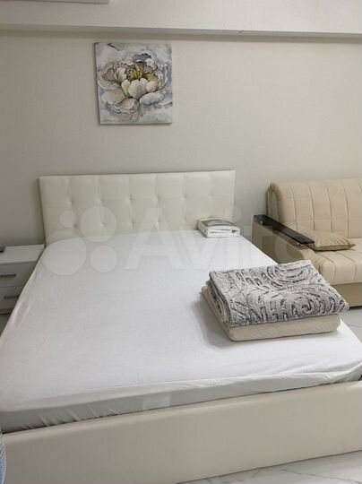 Квартира-студия, 35 м², 1/3 эт.