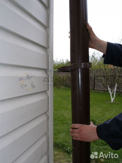 Водосточная система