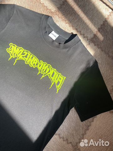 Футболка fucking awesome оригинал купить в Перми | Личные вещи | Авито