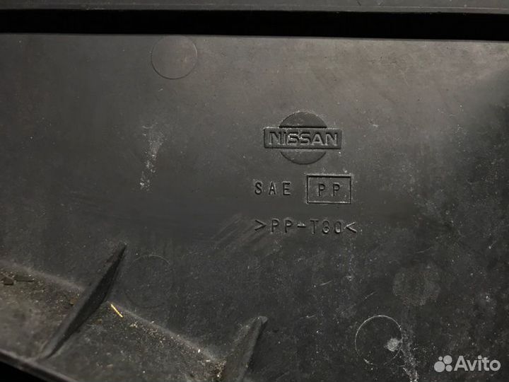 Вентилятор двигателя Infiniti Fx35