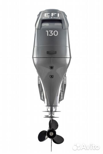 Лодочный мотор Mikatsu (Микатсу) MF130 FEX-T Гаран