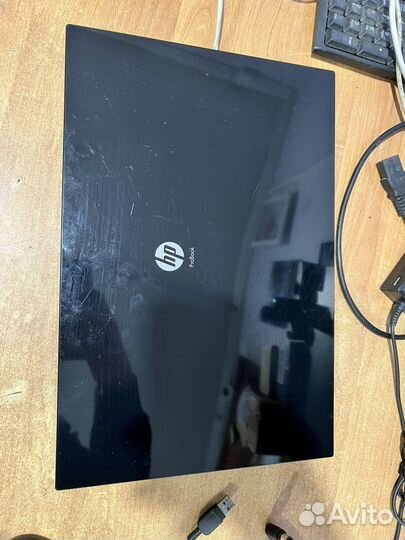 Ноутбук HP ProBook 4515s