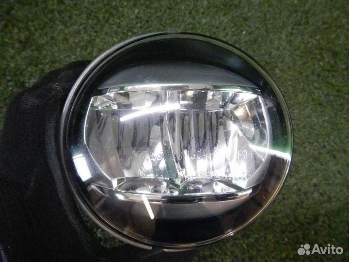 Птф правая Toyota Land Cruiser Prado 150 (2017-н.в