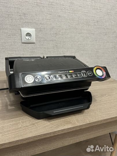 Гриль Tefal OptiGrill +