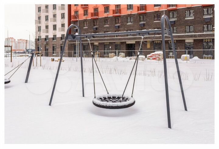 2-к. апартаменты, 50,3 м², 2/17 эт.