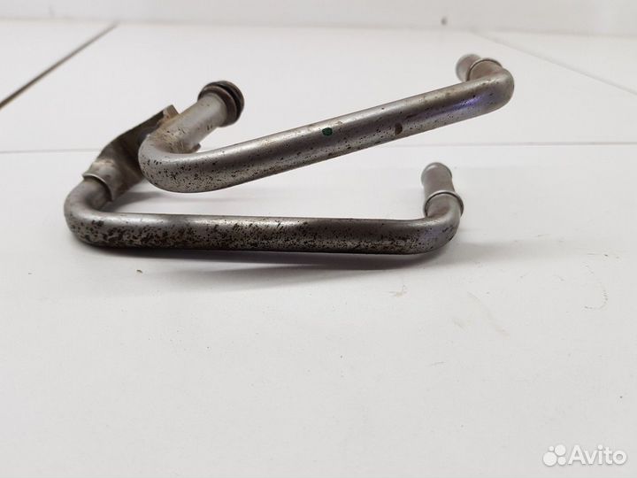 Трубка турбины (Geely Tugella)