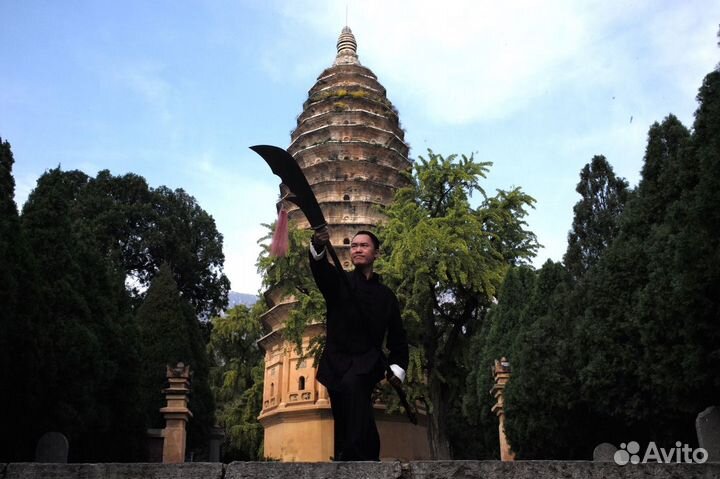 Онлайн- китайской каллиграфии и практике цигун