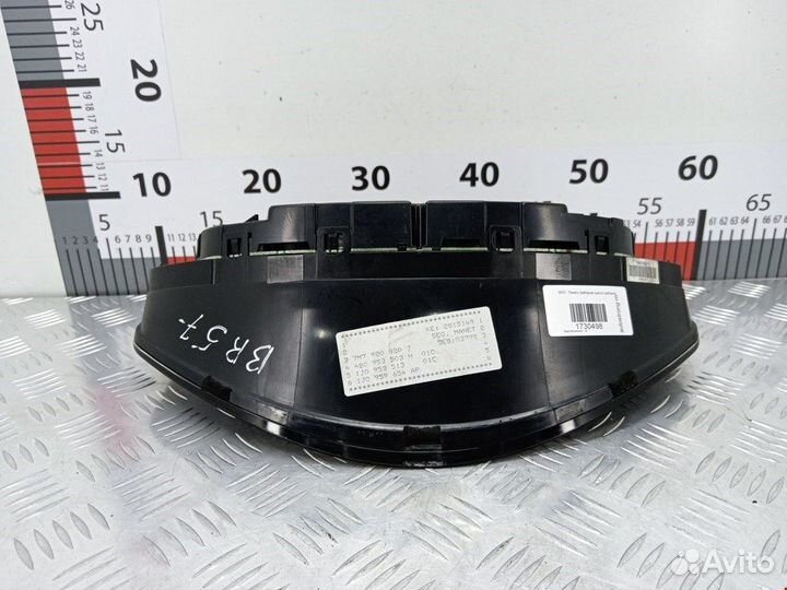 Панель для Seat Alhambra