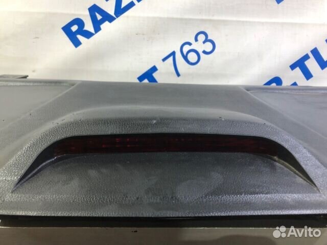 Полка багажника KIA RIO 3 1.6 ат седан