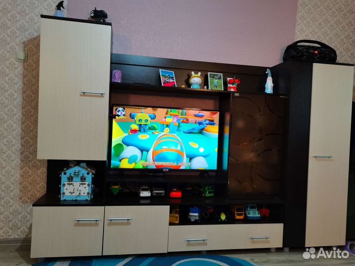 Стенка горка