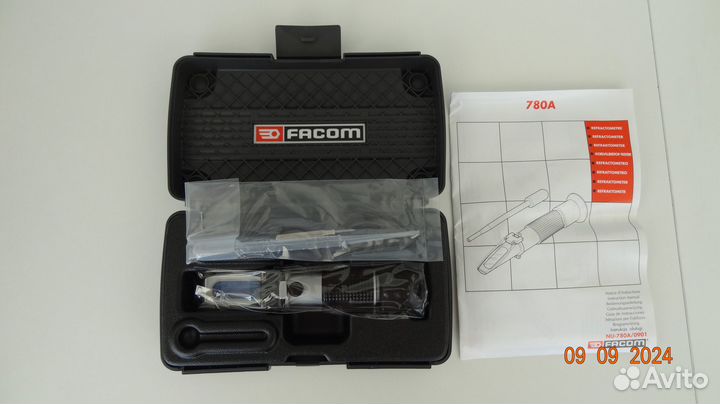 Рефрактометр Facom 780 A