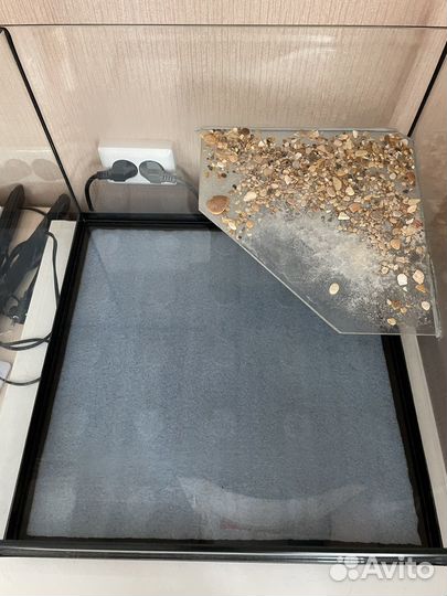 Аквариум для черепах