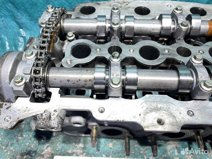 Головка блока Discovery III 2004-2009 2.7TD правая