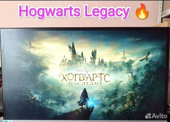 Sony PS4 slim 1tb прошита, топовые игры