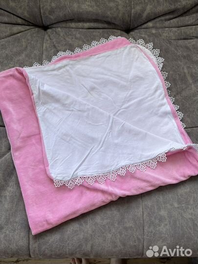 Детское одеяло