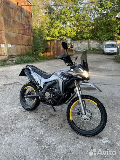 Voge 300 Rally