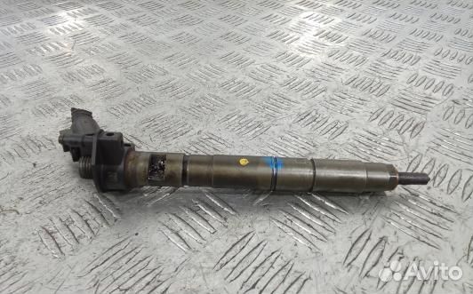Форсунка дизельная audi A8 D3 (HEA28AL01)