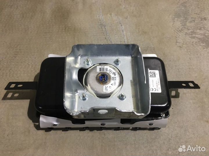 Подушка безопасности пассажира Renault Kaptur