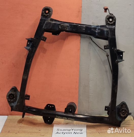 Подрамник SsangYong Actyon New, 2012г