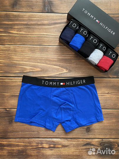 Трусы мужские tommy hilfiger