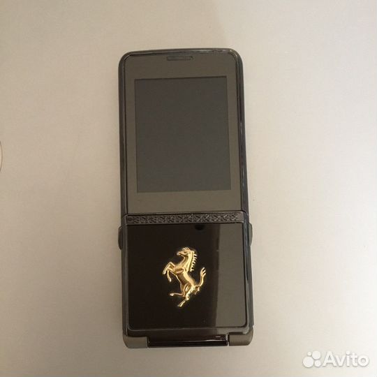 Телефон Vertu F480 Ferrari