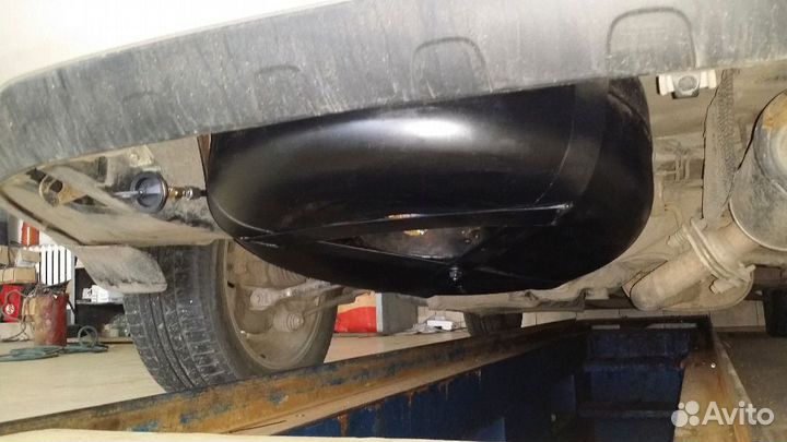 Газ на авто Lexus GS фурнитура гбо №743