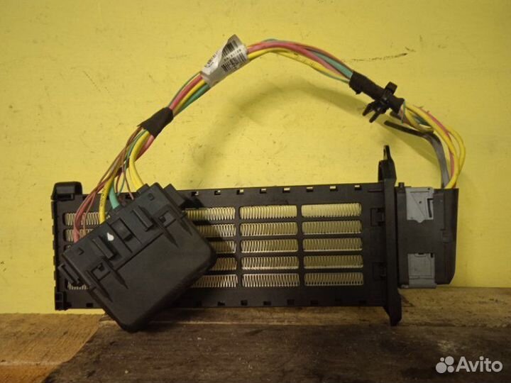 Нагреватель воздуха электрический Renault Megane 3