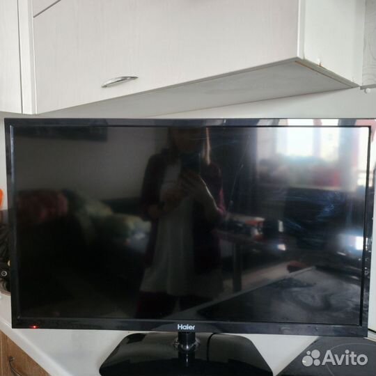 Телевизор haier 32