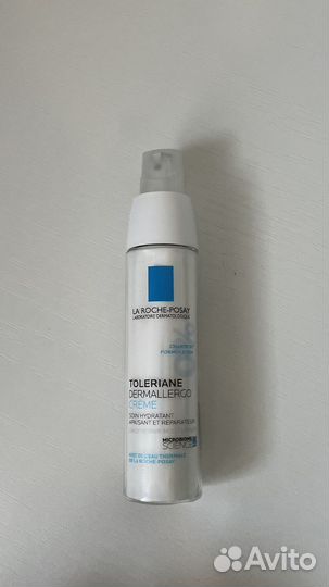 Крем для лица la roche posay